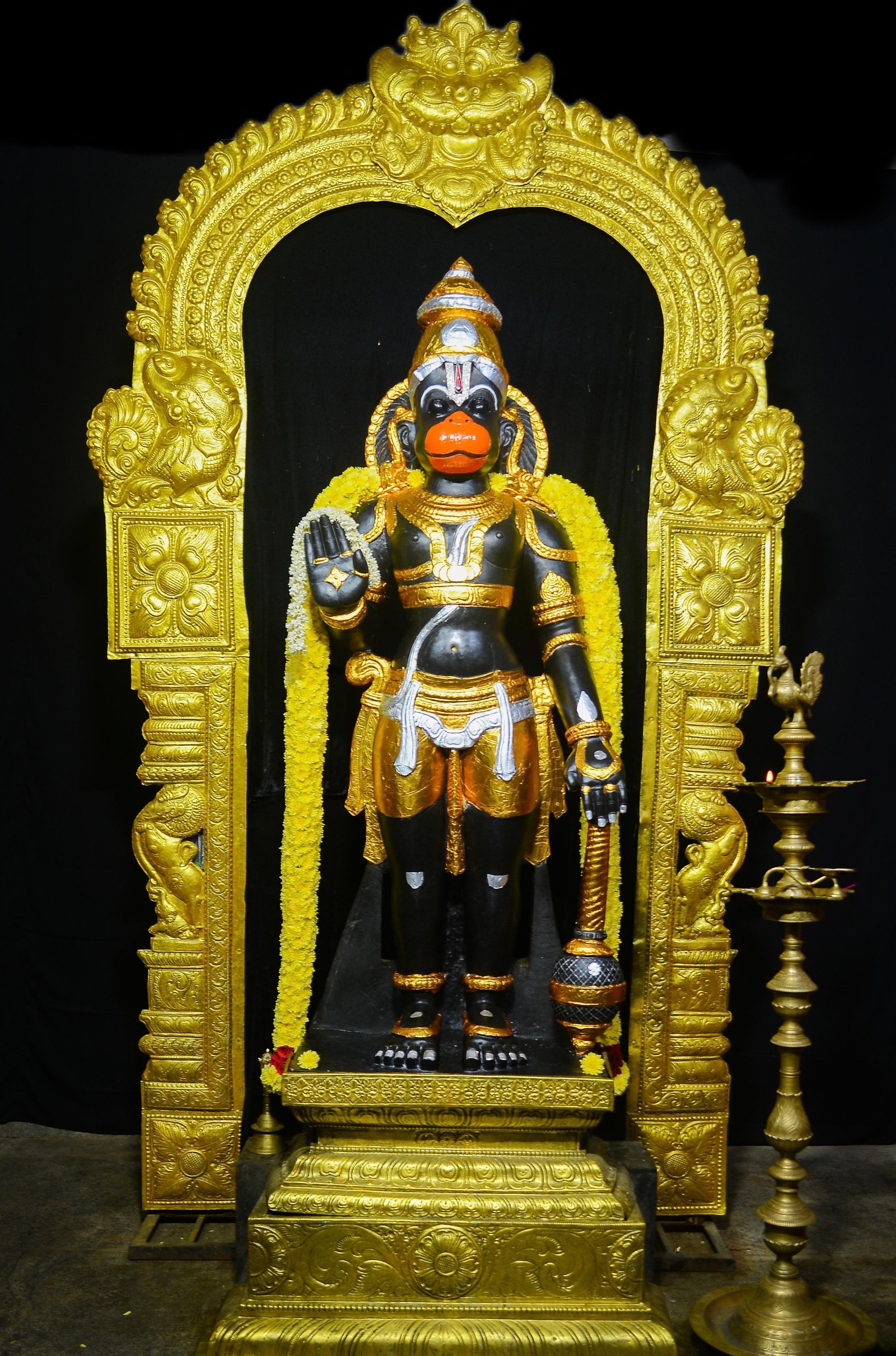 Sri Sanjivi Varadha Anjaneyar Swamy